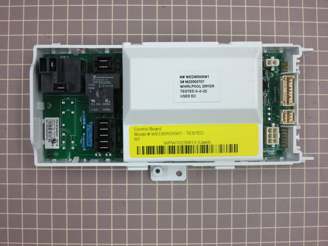 Control Board WPW10235613