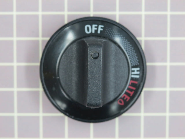 Control Knob WB3K159
