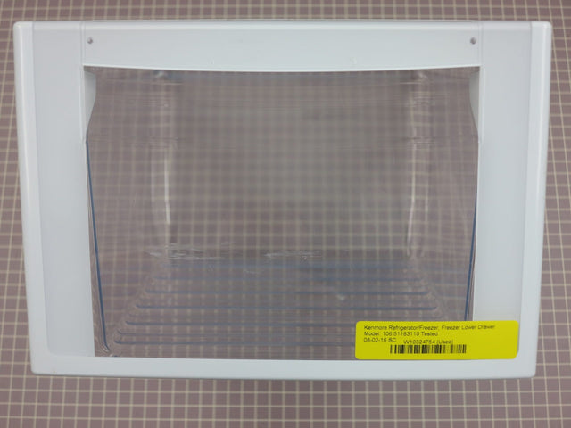Lower Drawer W10324754