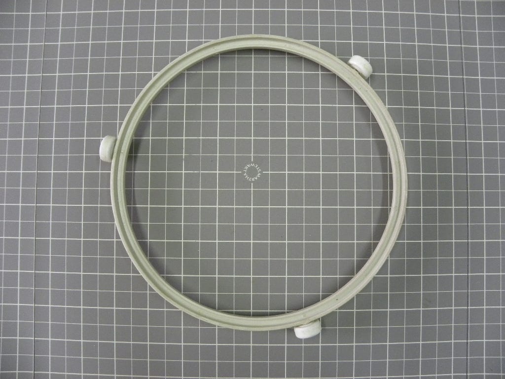 GE Microwave Roller Guide (8 3/8") WB02X9979