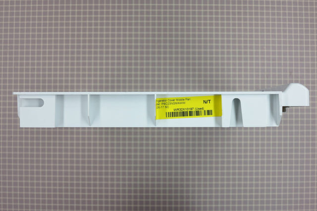 Cover Middle Pan WR32X10197