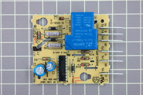 Main Control Board WPW10352689