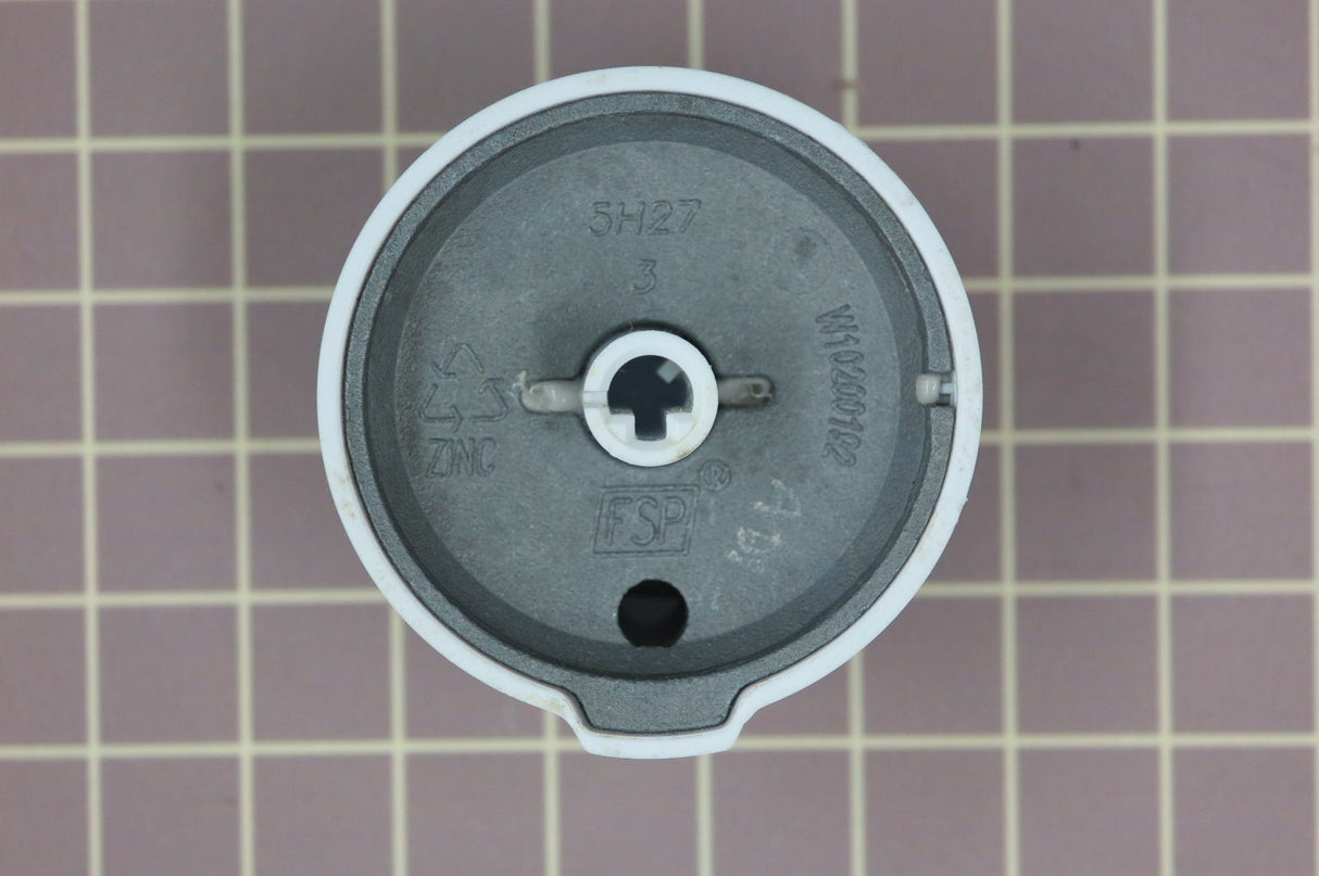 Knob WPW10370187