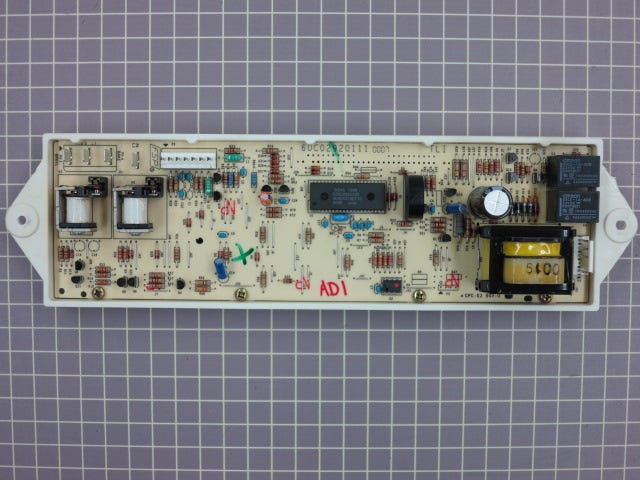 Oven Control Board 6610181