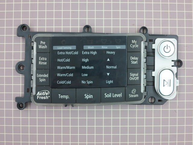 Button Assembly DC97-15595D