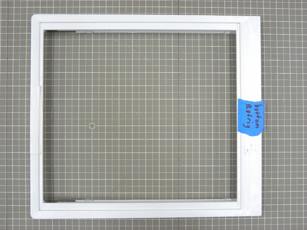 Crisper Cover Frame 240354602