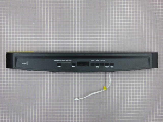 Control Panel Assembly W10562076