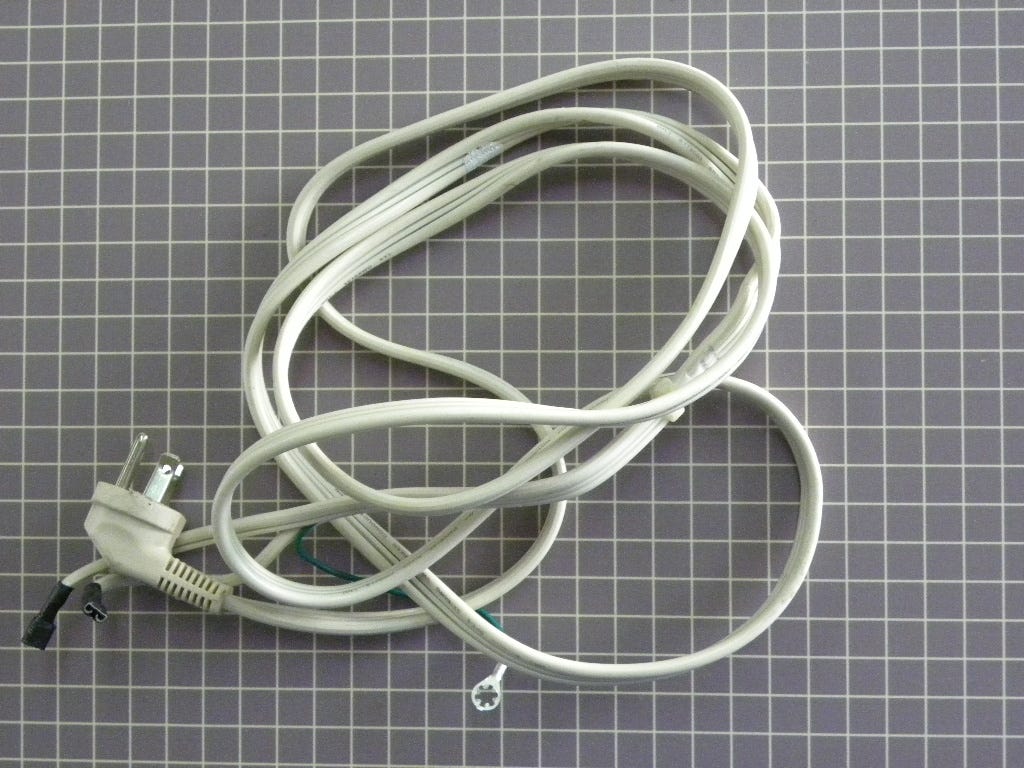 Power Cord (Old Version) 112126000507