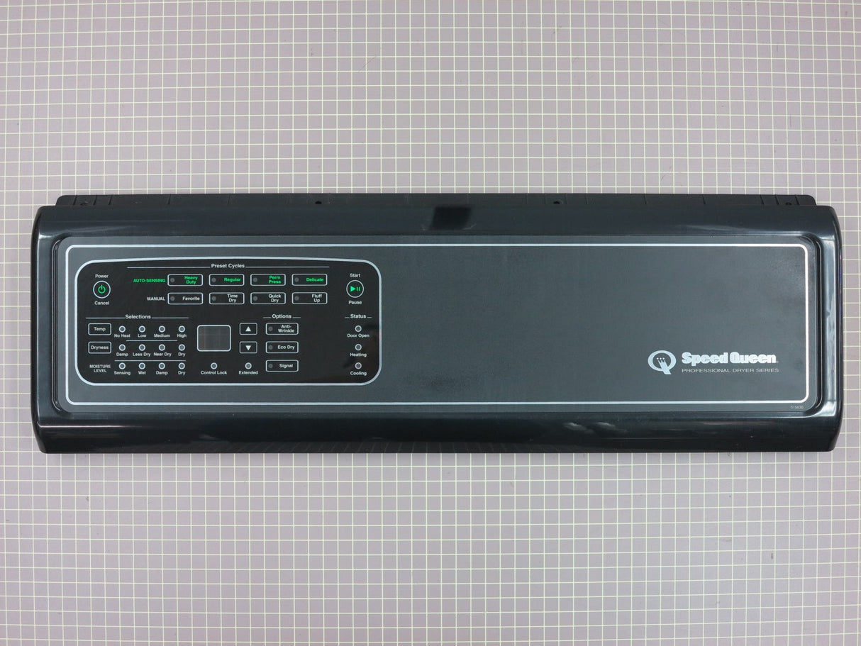 Control Panel D515630