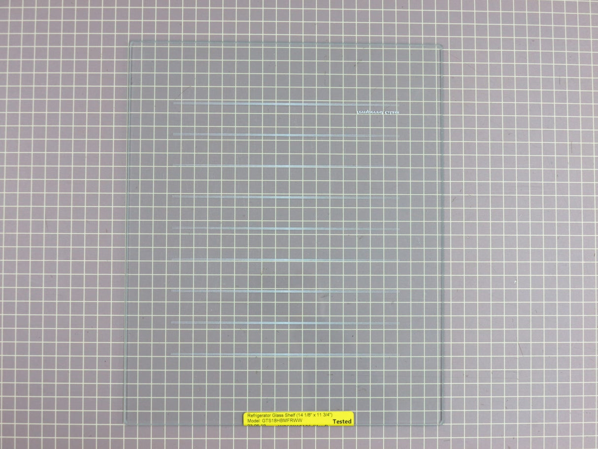 Glass Shelf (14 1/8" x 11 3/4") WR32X10126