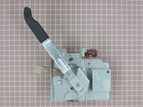 Door Latch & Handle WB14T10039
