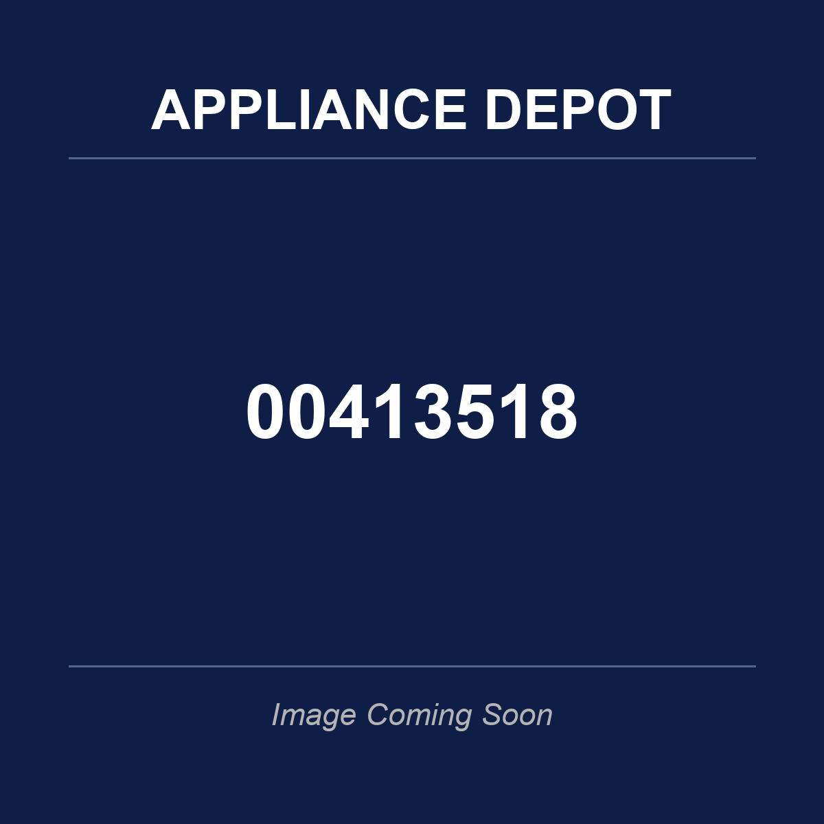 Image Coming Soon