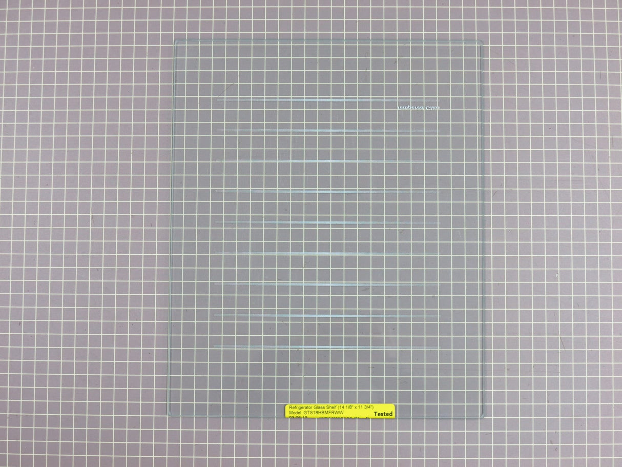 Glass Shelf (14 1/8" x 11 3/4") WR32X10126