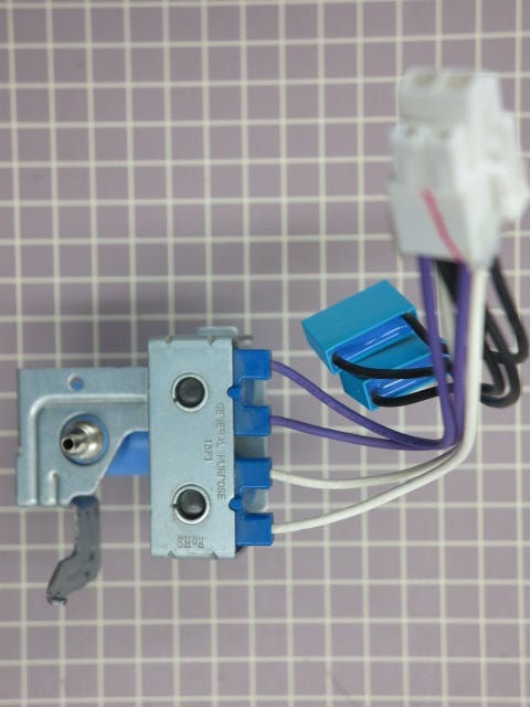 Water Inlet Valve DA62-02360B
