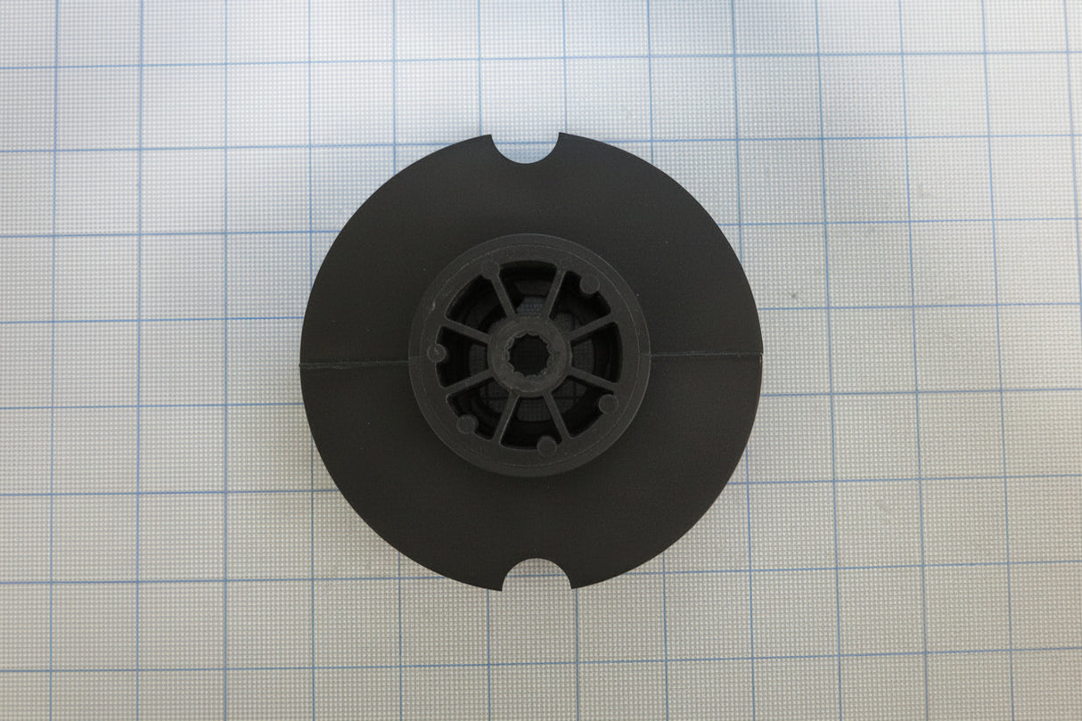 Pulley & Nut WH03X32097