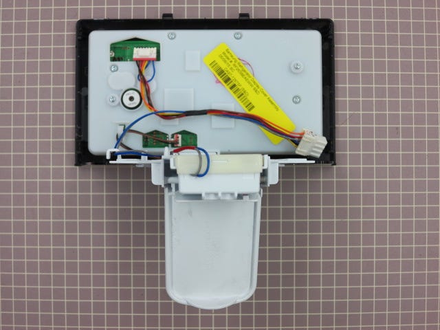 Display Cover Assembly DA97-12675F