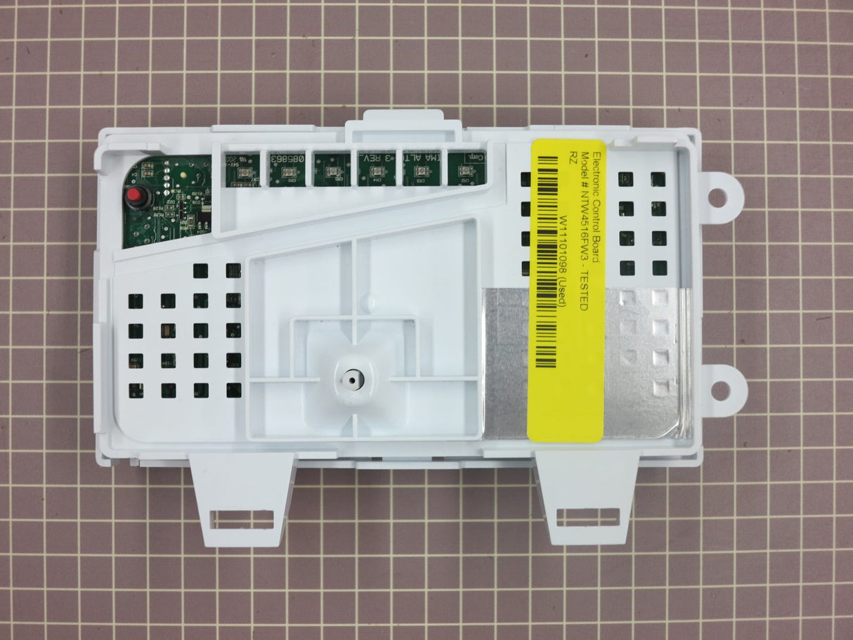 Electronic Control Board W11101098