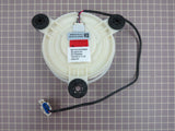 Evap Fan Motor WR60X27189