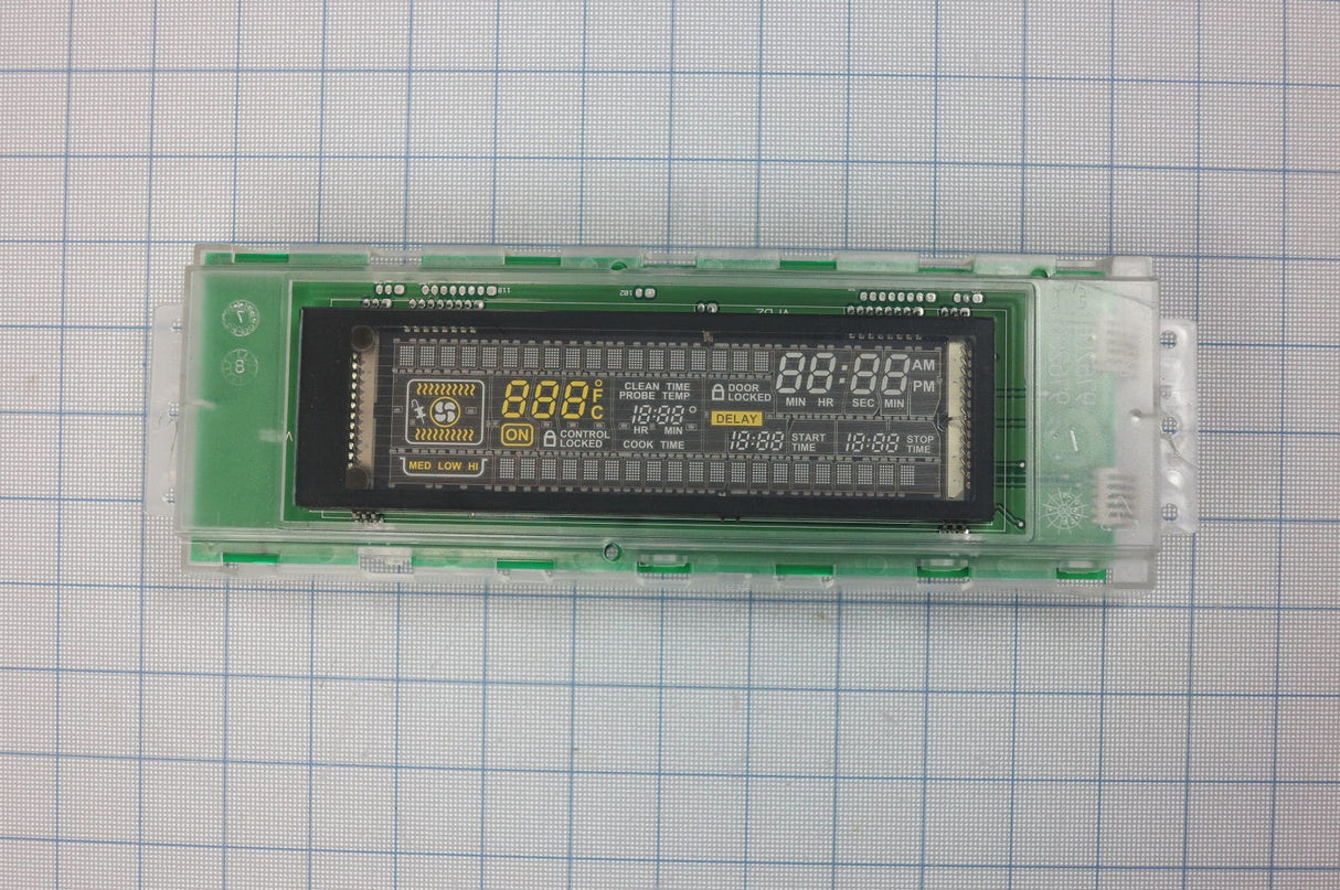 Electronic Control Board 9762794