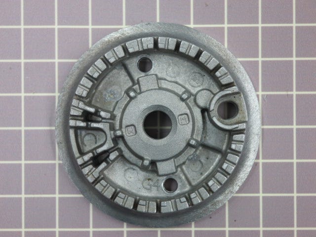 Burner Head (9.5K) WPW10515454