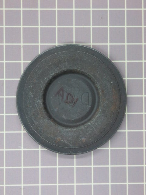 Burner Cap 316213601