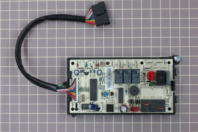 Main Control Board 201321390137