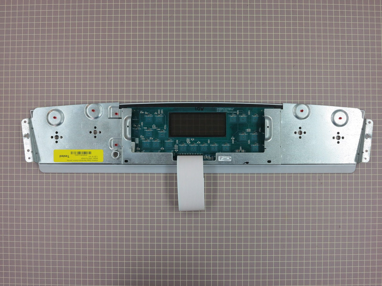 Glass Membrane Switch 9763548
