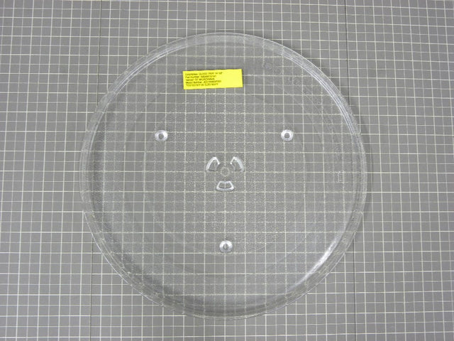 Glass Tray (14 1/8") WB49X10141