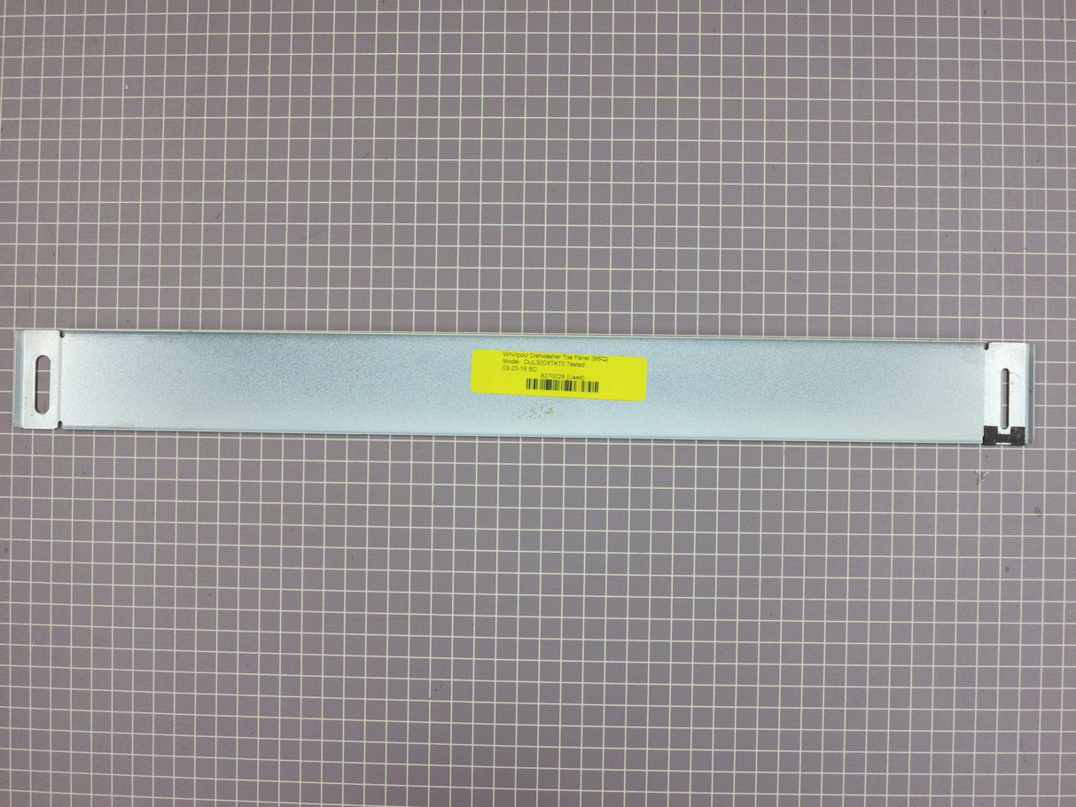 Toe Panel 8270028