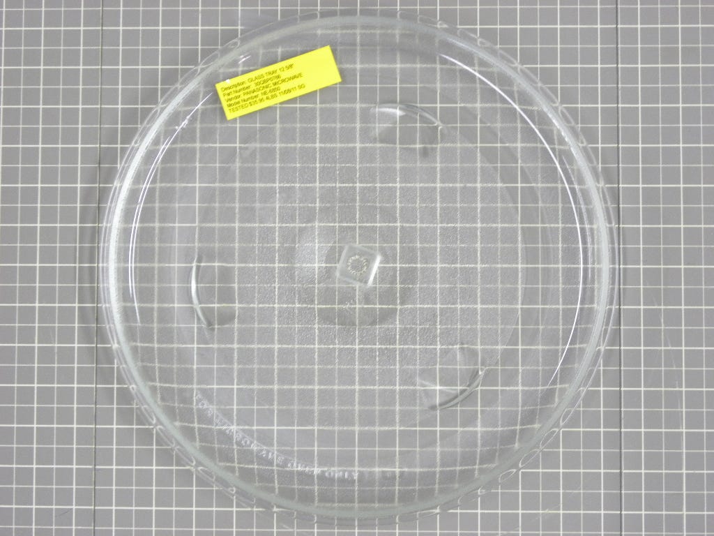 Glass Tray (12 5/8") 30QBP0766
