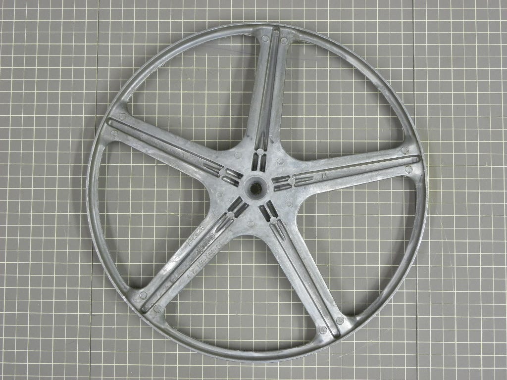 Pulley 134362600