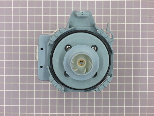 Circulation Motor W10510666