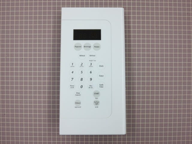 Control Panel Assembly 5304472457