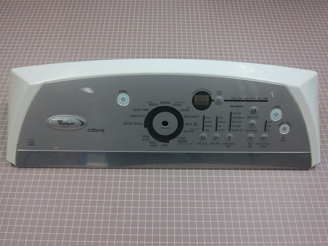 Control Panel W10070060