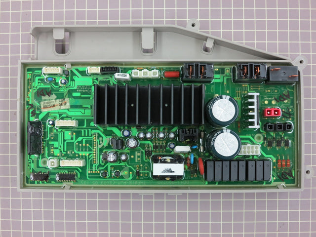 Control Board and Cover DC92-00254A