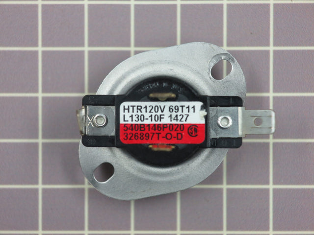 Cycling Thermostat (L130-10F) WE4M317