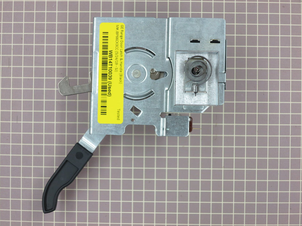 Door Latch & Handle WB14T10039