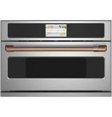 Café™ 30" Smart Five in One Oven with 120V Advantium® Technology CSB913P2VS1