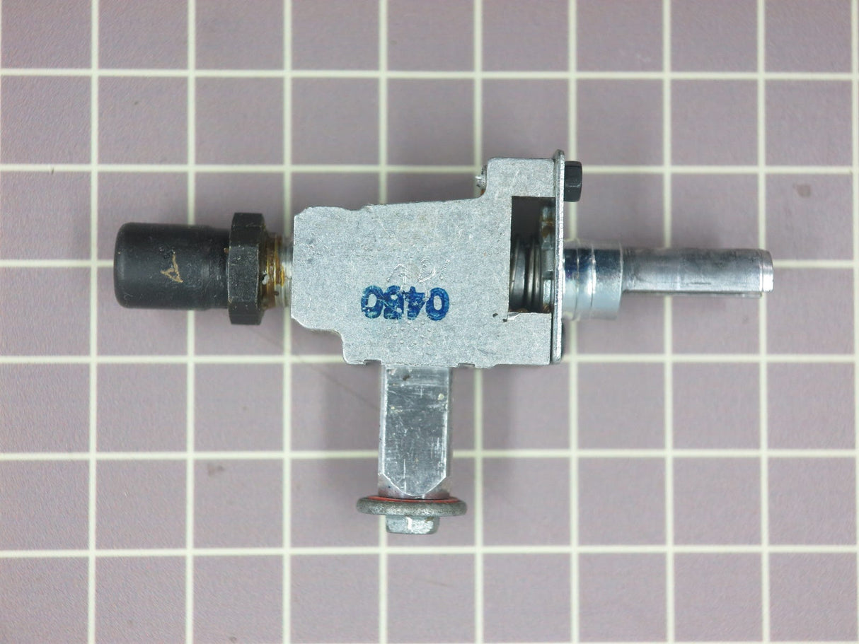 Top Burner Valve Nut WB06X10635