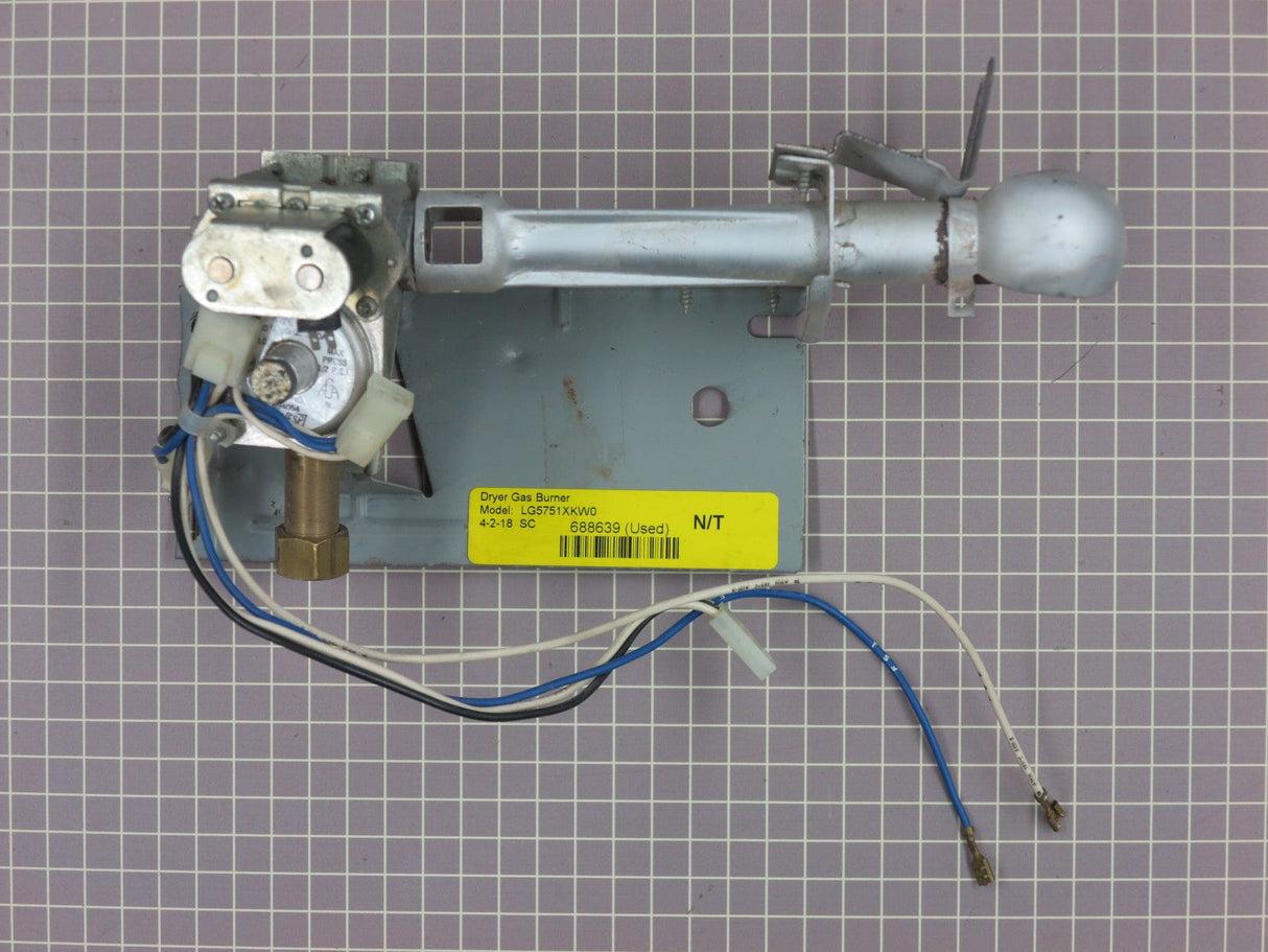 Gas Burner 688639