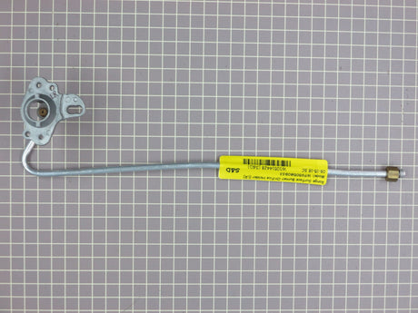 Surface Burner Orifice Holder (LR) W10514428
