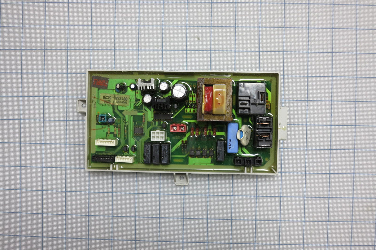 PCB Main ASSY DC92-00123A