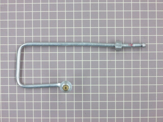 Burner Tube With Natural Gas Orifice (RF) WB28K10192