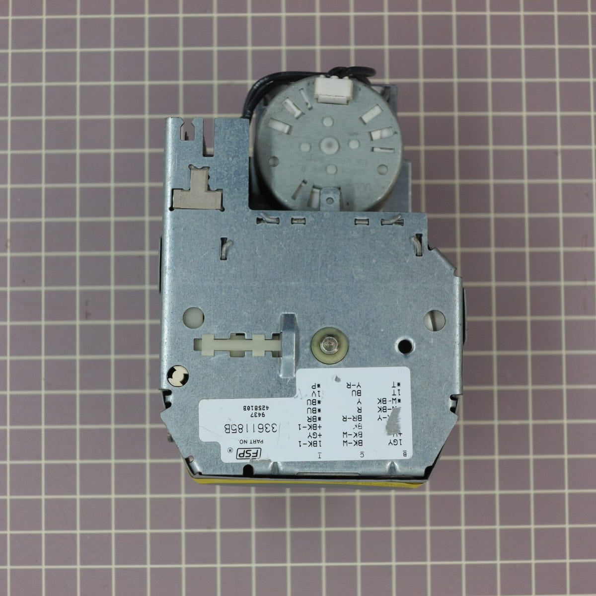 Timer 3361185 – Appliance Depot