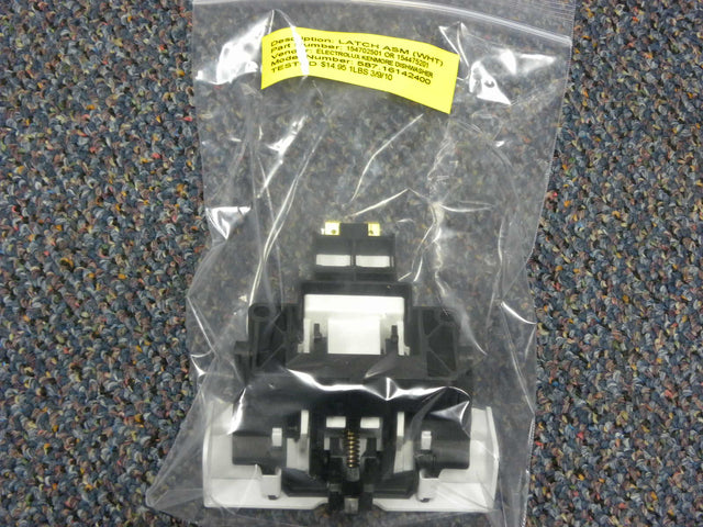 Electrolux Dishwasher Latch 154702501