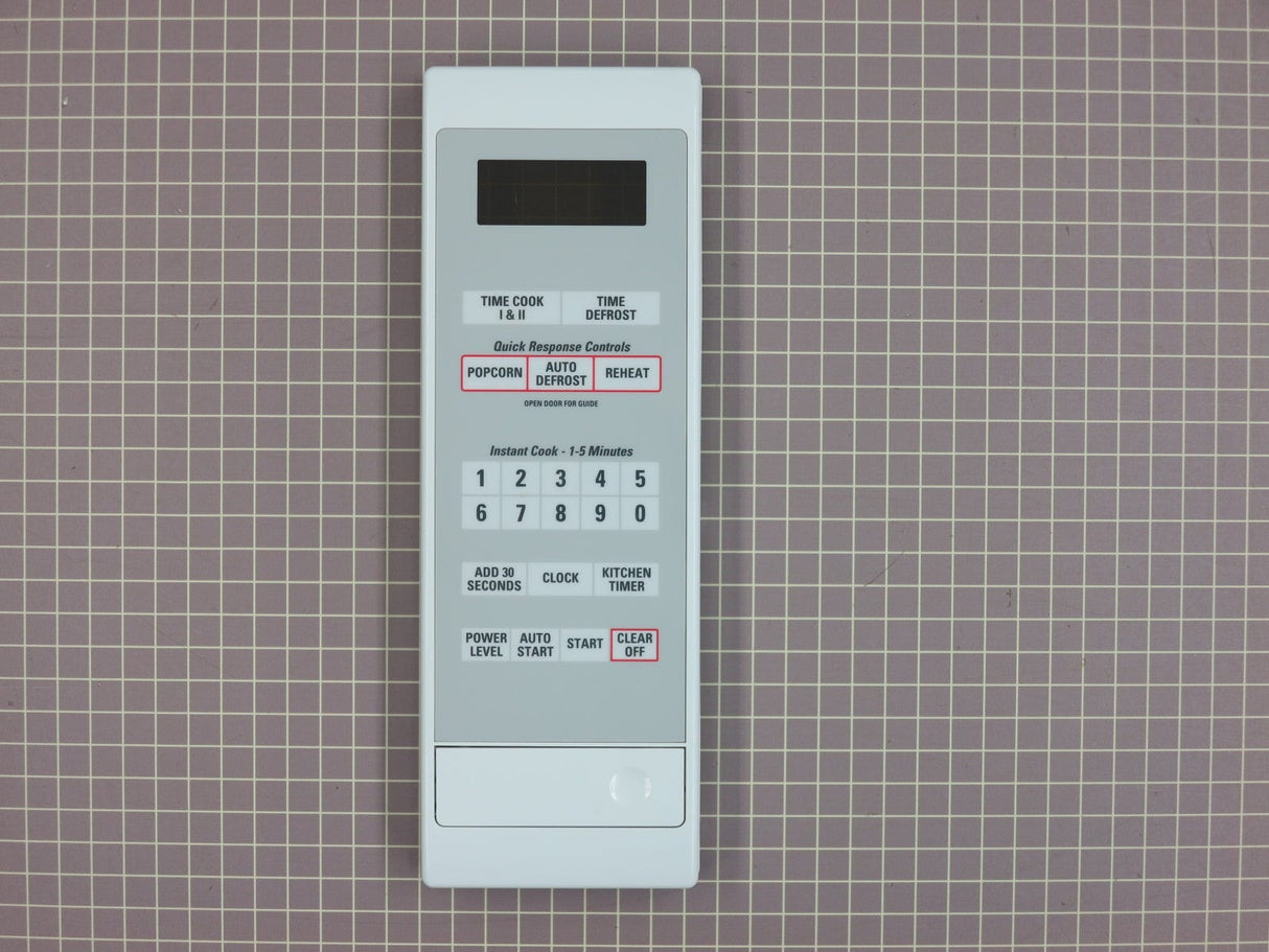 Control Panel WB7X2022