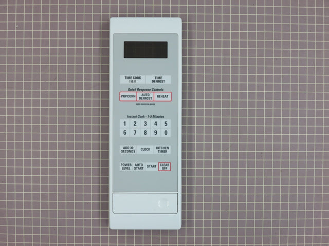 Control Panel WB7X2022