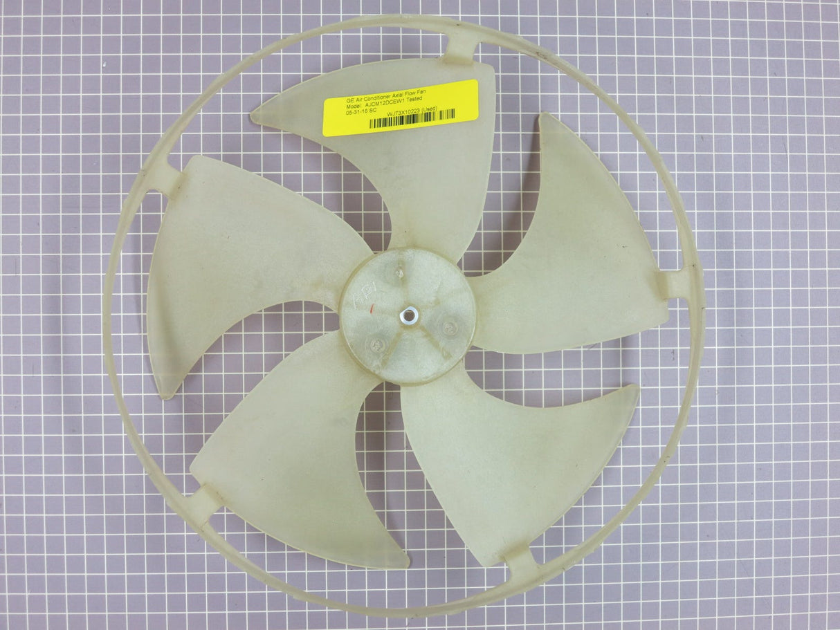 Axial Flow Fan WJ73X10223
