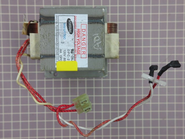 High Voltage Transformer DE26-00143C