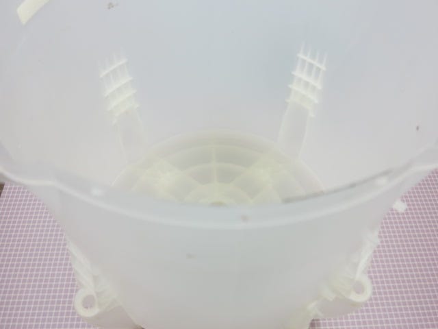 Outer Tub Without Seal W10238301